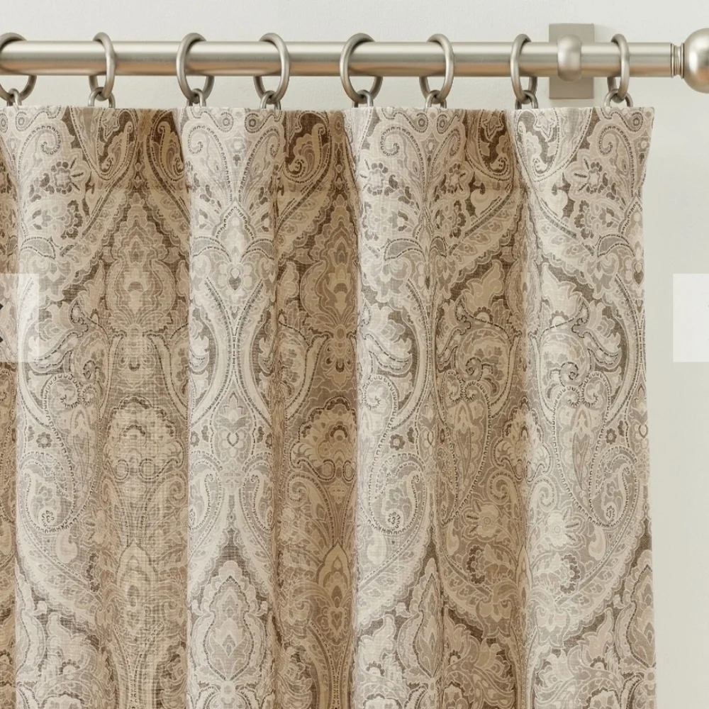 Pottery Barn price panel